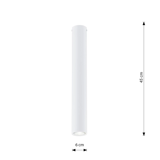 TECNO 1L WHITE 1317/1L EMIBIG
