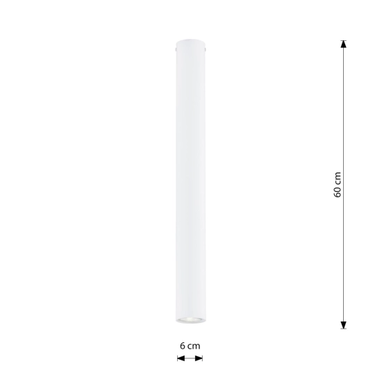 TECNO 1XL WHITE 1317/1XL EMIBIG
