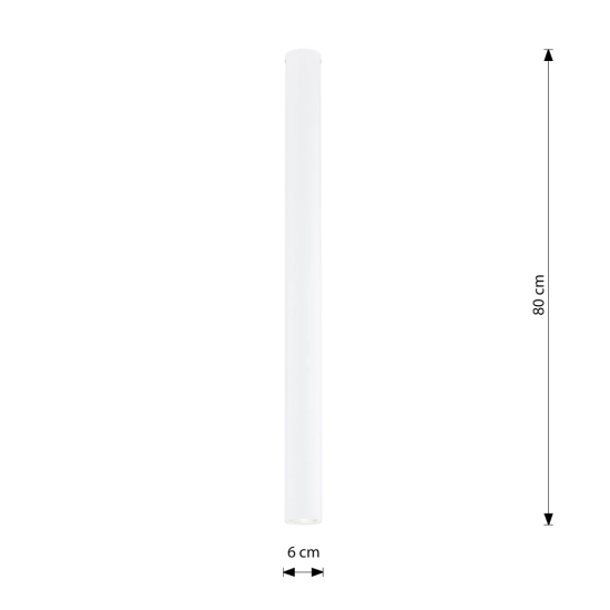 TECNO 1XXL WHITE 1317/1XXL EMIBIG