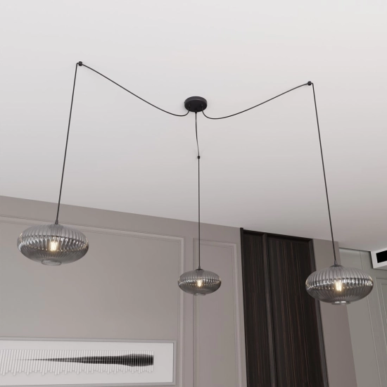ORIGO 3 BL GRAFIT 1375/3 EMIBIG