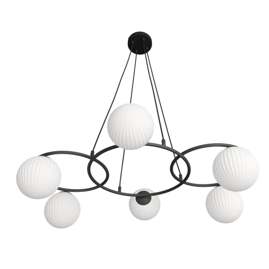 LIBRA 6 BL OPAL 1379/6 EMIBIG - zdjęcie produktu