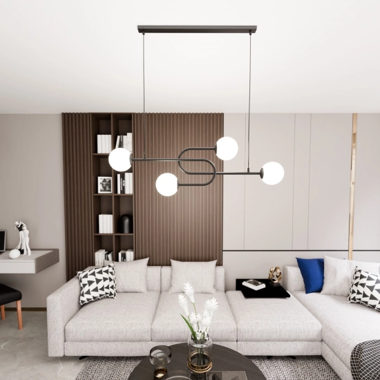 ATRIA 4 BL OPAL 1383/4 EMIBIG