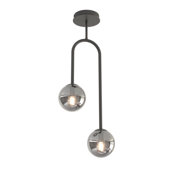 ATRIA 2 BL GRAFIT 1384/2 EMIBIG - zdjęcie produktu