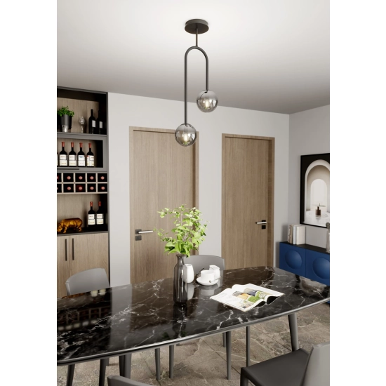 ATRIA 2 BL GRAFIT 1384/2 EMIBIG