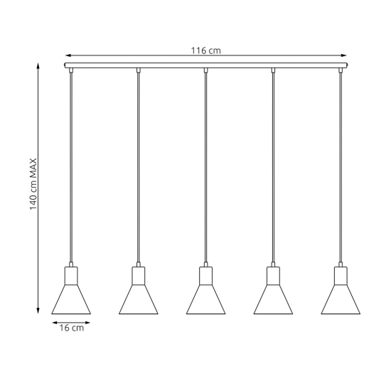 ROSA 5 WH 1389/5 EMIBIG