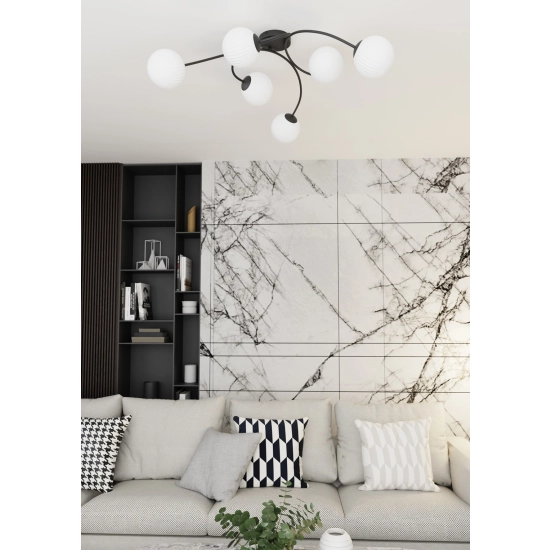 VIBRA 6 BL OPAL 1398/6 EMIBIG