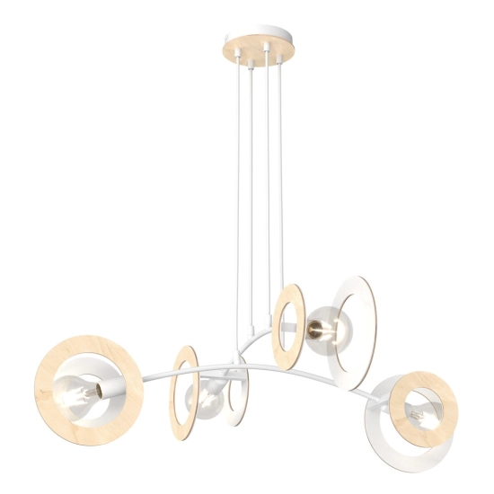 SKIVA 4 WH 1410/4 EMIBIG - zdjęcie produktu