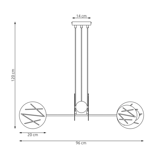 XOTIC 4 BL 1411/4 EMIBIG