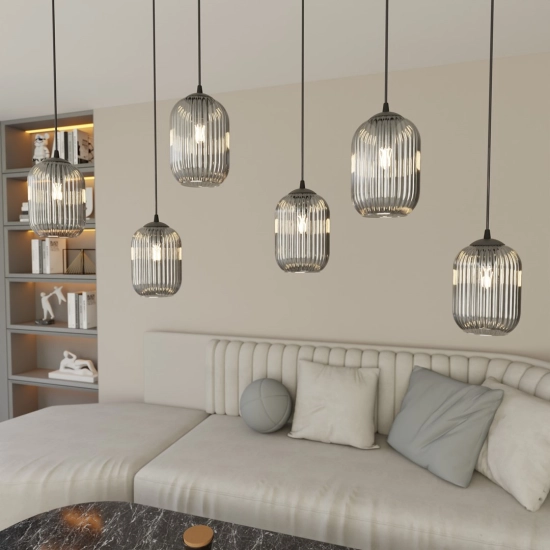 VERDI 6 BL GRAFIT 1434/6 EMIBIG