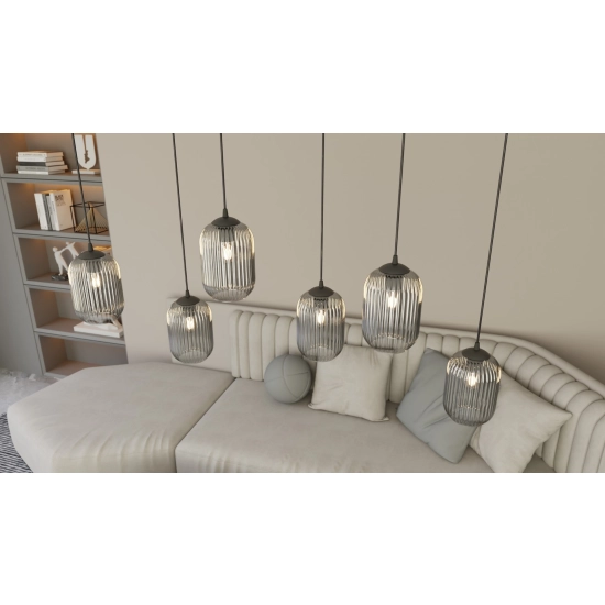 VERDI 6 BL GRAFIT 1434/6 EMIBIG