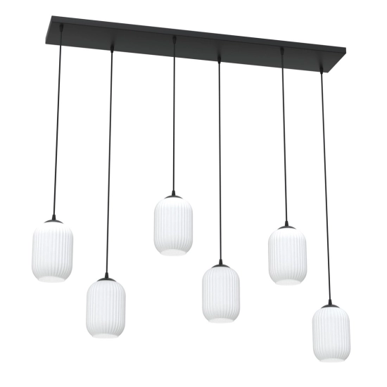 VERDI 6 BL OPAL 1435/6 EMIBIG - zdjęcie produktu