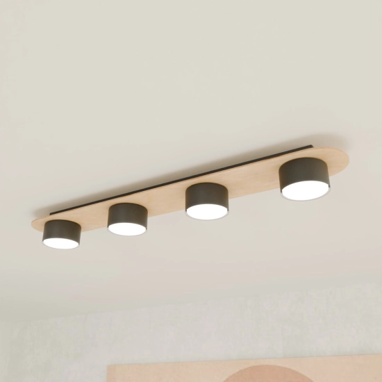 DIAZ 4 BL WOOD 1438/4 EMIBIG