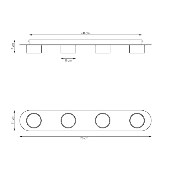 DIAZ 4 BL WOOD 1438/4 EMIBIG
