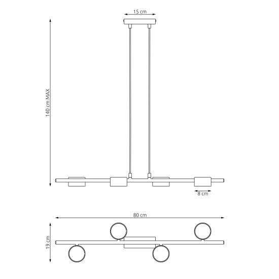 SORA 4 BL 1440/4 EMIBIG