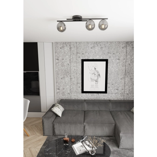 KAIRO 3 BL GRAFIT 1447/3 EMIBIG