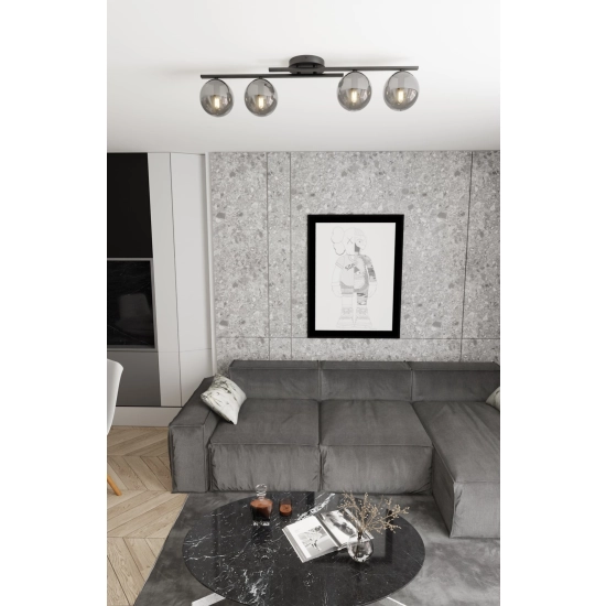 KAIRO 4 BL GRAFIT 1447/4 EMIBIG