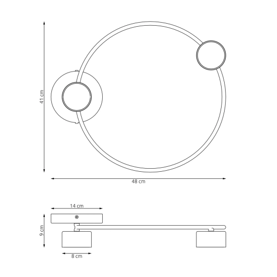 LUCIO 2 BL 1450/2 EMIBIG