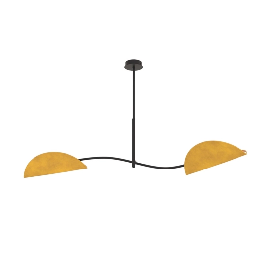 LOTUS 2 BL MUSTARD 1460/2 EMIBIG