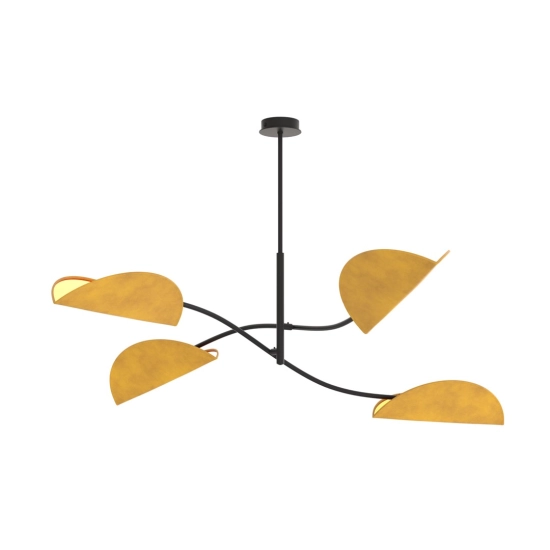LOTUS 4 BL MUSTARD 1460/4 EMIBIG - zdjęcie produktu