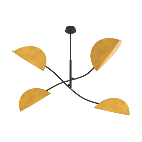 LOTUS 4 BL MUSTARD 1460/4 EMIBIG