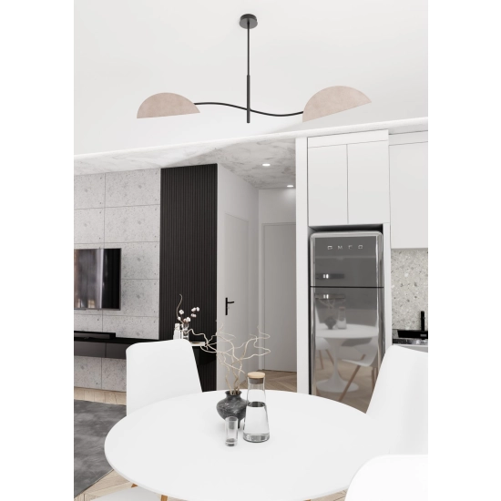 LOTUS 2 BL GRAY 1462/2 EMIBIG