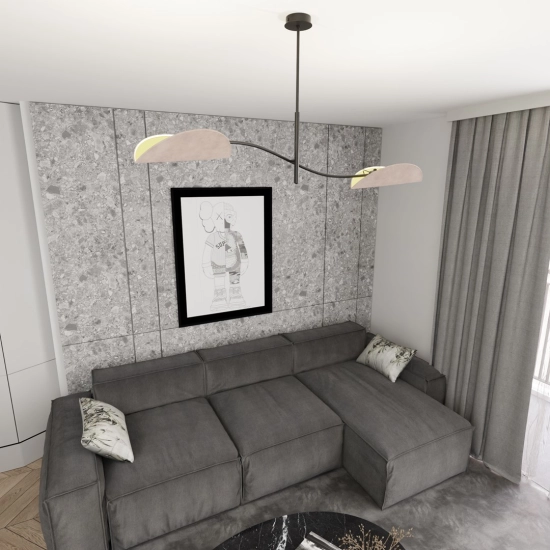 LOTUS 2 BL GRAY 1462/2 EMIBIG