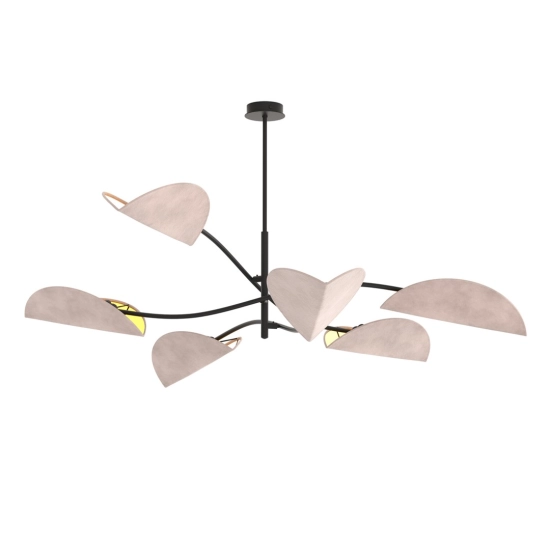 LOTUS 6 BL GRAY 1462/6 EMIBIG - zdjęcie produktu