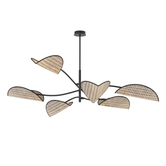 LOTUS 6 BL NATURAL 1463/6 EMIBIG - zdjęcie produktu