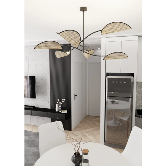 LOTUS 6 BL NATURAL 1463/6 EMIBIG