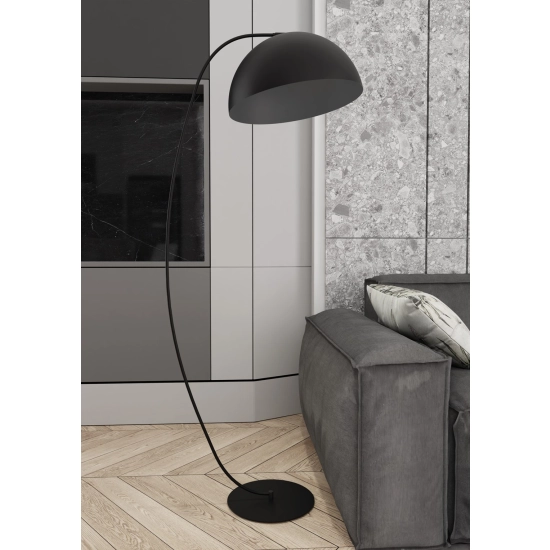 ARCOS LP1 BL BLACK 1468/1 EMIBIG
