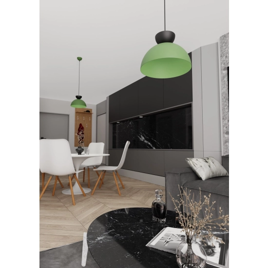 LUNARO 1S BL GREEN 1473/1S EMIBIG