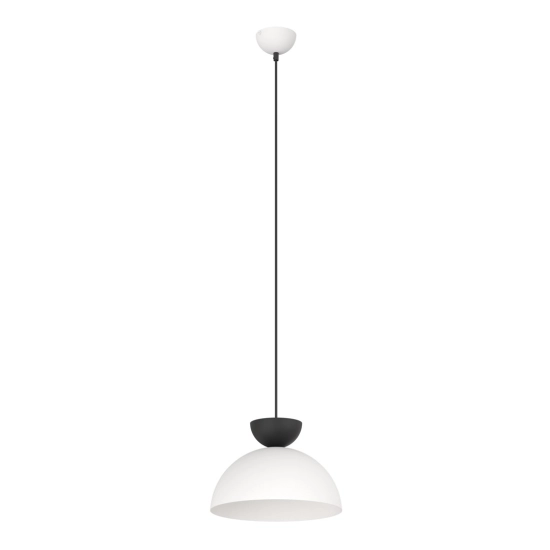 LUNARO 1S BL WHITE/BLACK 1475/1S EMIBIG - zdjęcie produktu