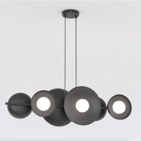 VOLUM 6 BLACK 1482/6 EMIBIG - zdjęcie produktu
