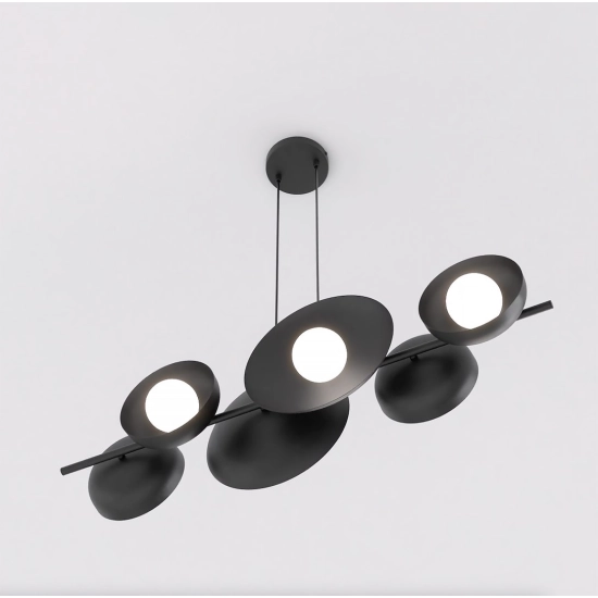 VOLUM 6 BLACK 1482/6 EMIBIG
