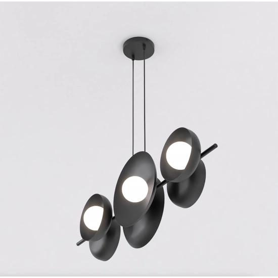 VOLUM 6 BLACK 1482/6 EMIBIG
