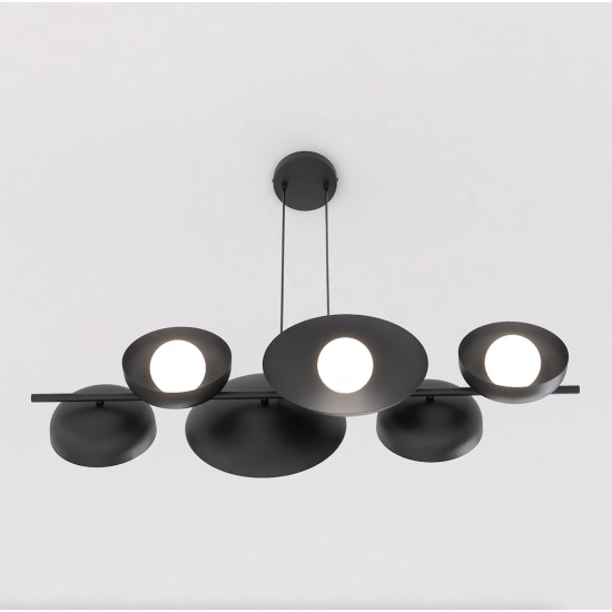 VOLUM 6 BLACK 1482/6 EMIBIG
