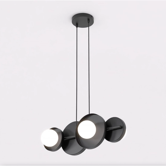 MODEL 4 BLACK 1486/4 EMIBIG