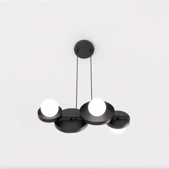 MODEL 4 BLACK 1486/4 EMIBIG