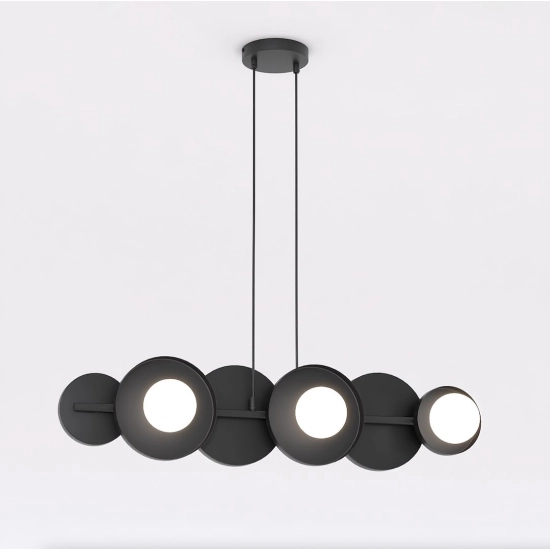 MODEL 6 BLACK 1486/6 EMIBIG - zdjęcie produktu