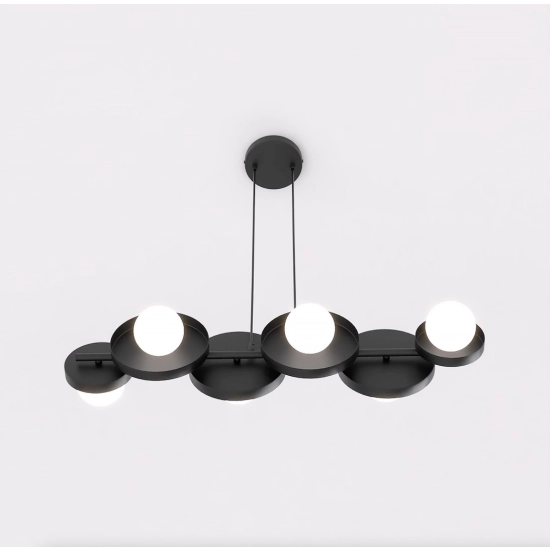 MODEL 6 BLACK 1486/6 EMIBIG