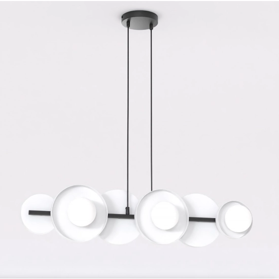 MODEL 6 BL WHITE 1487/6 EMIBIG - zdjęcie produktu