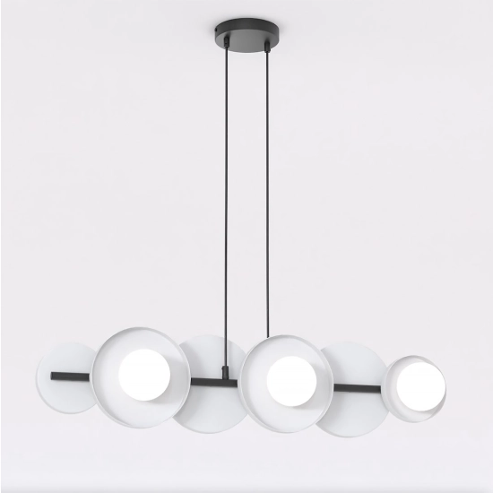 MODEL 6 BL GRAY 1489/6 EMIBIG - zdjęcie produktu