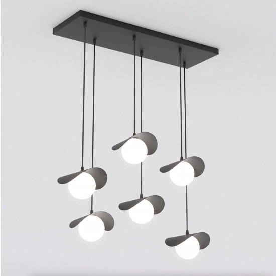 RITUAL 6 BLACK 1490/6 EMIBIG - zdjęcie produktu