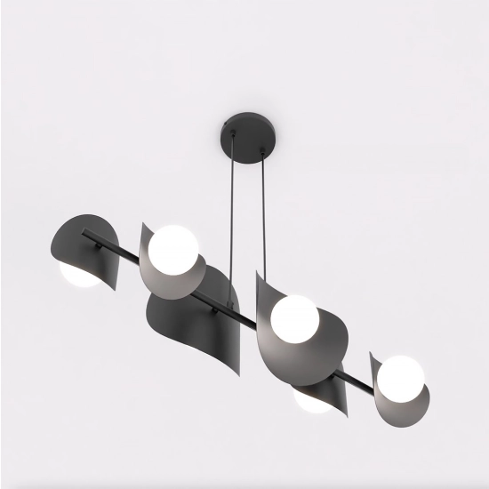 ELEMENTI 6 BLACK 1491/6 EMIBIG
