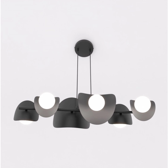 ELEMENTI 6 BLACK 1491/6 EMIBIG