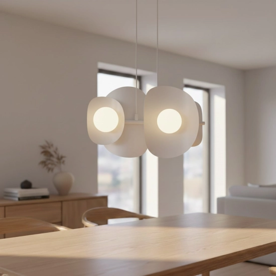 ELEMENTI 4 WHITE 1492/4 EMIBIG