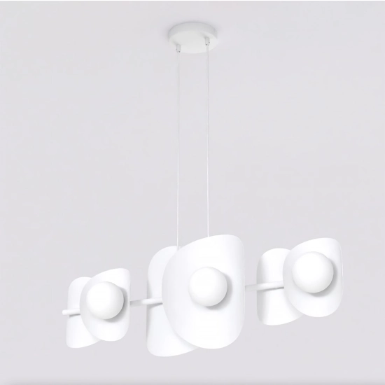 ELEMENTI 6 WHITE 1492/6 EMIBIG