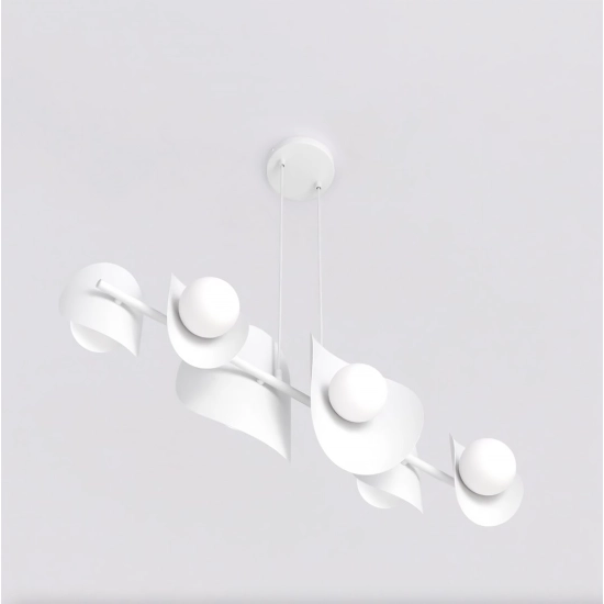 ELEMENTI 6 WHITE 1492/6 EMIBIG