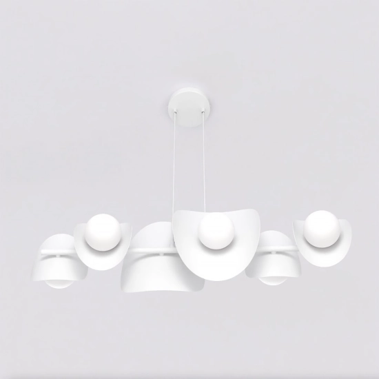 ELEMENTI 6 WHITE 1492/6 EMIBIG