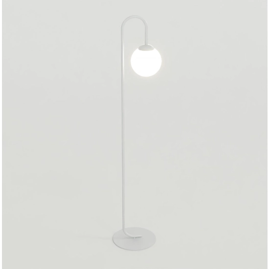 FLOR LP1 WHITE 1498/LP1 EMIBIG